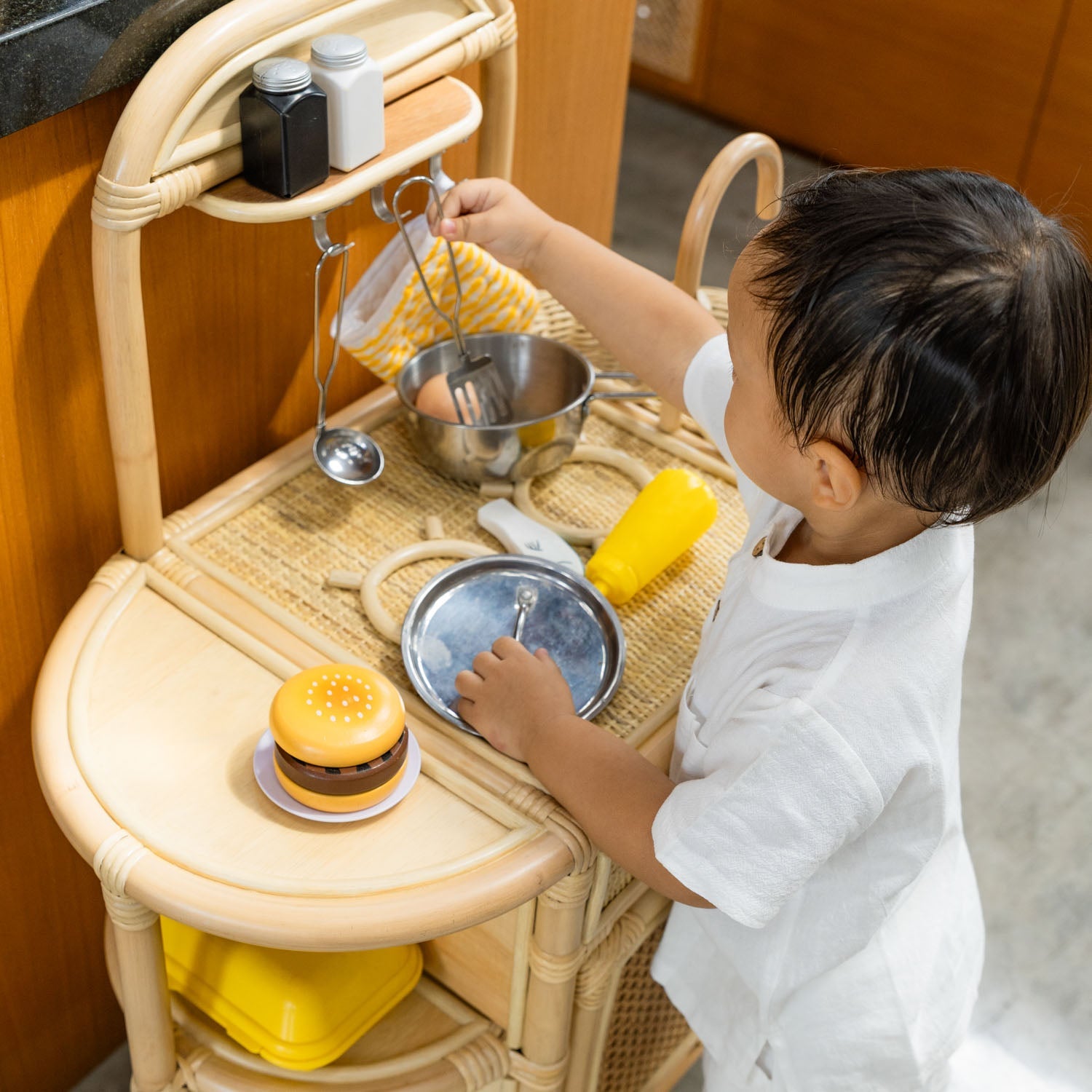 Dreamer Play Kitchen