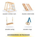 Classic Climber Set