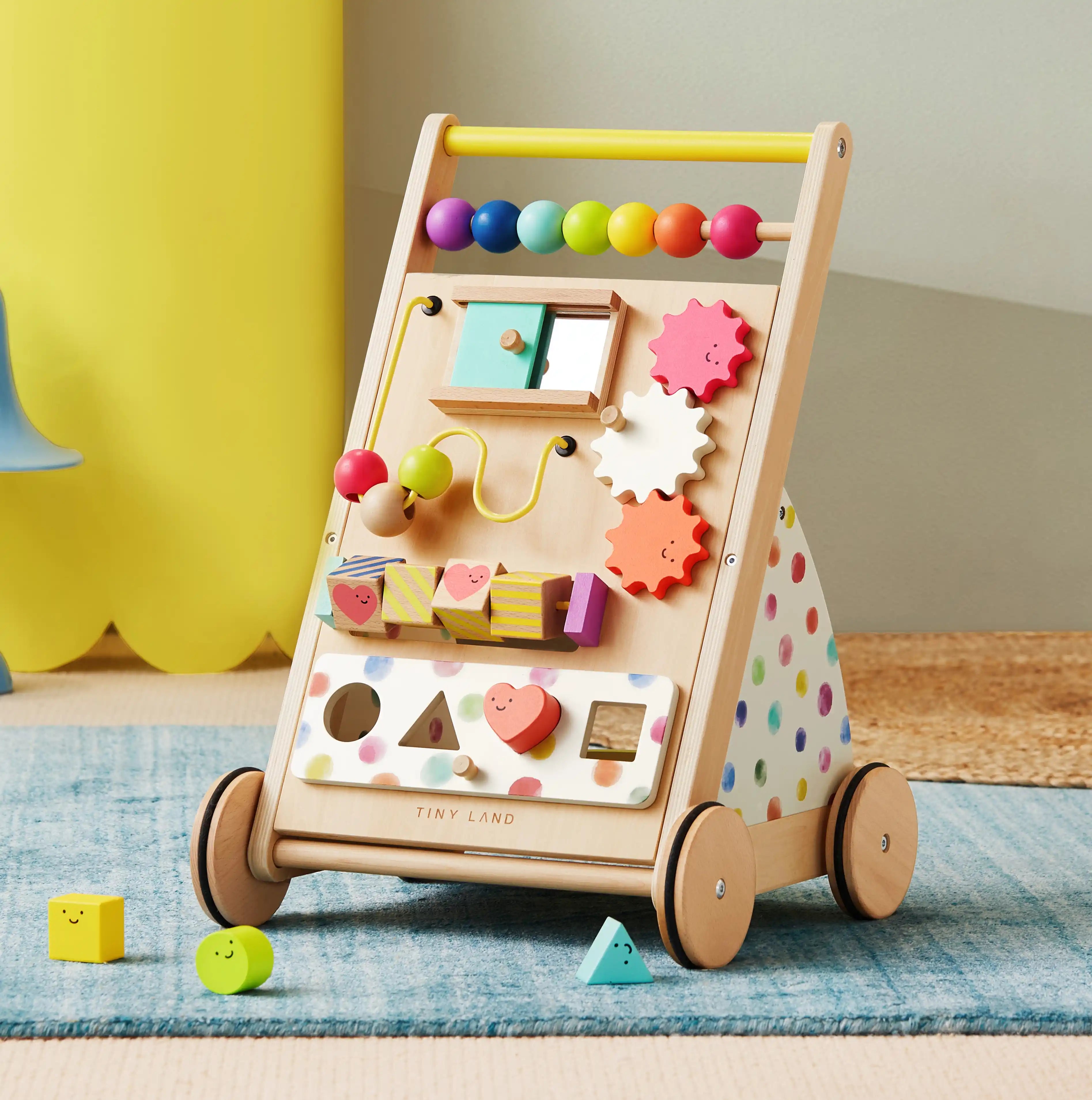 Kit de Aprendizaje Montessori: Números y Colores para Preescolares