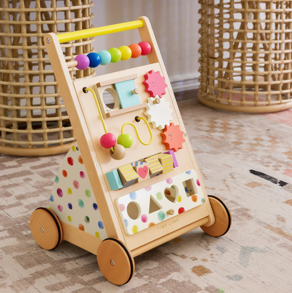 Kit de Aprendizaje Montessori: Números y Colores para Preescolares