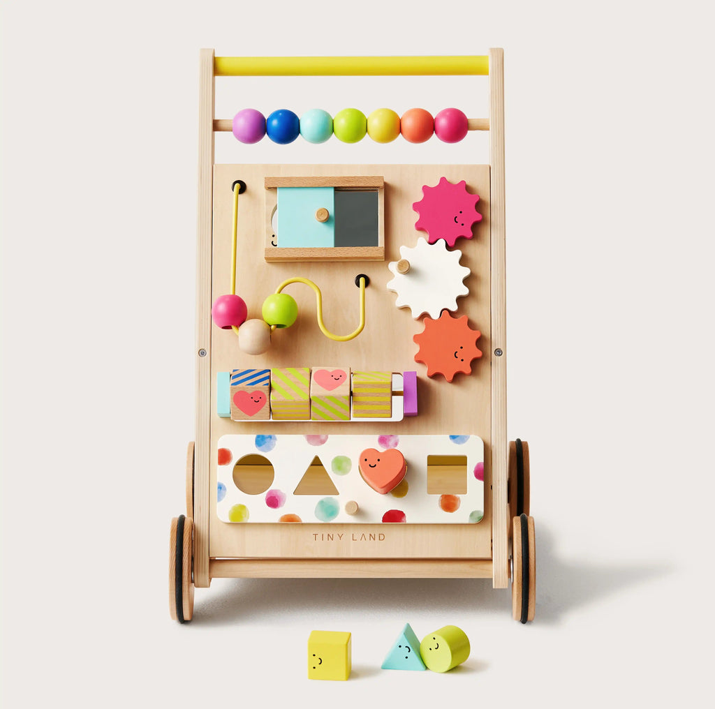 Kit de Aprendizaje Montessori: Números y Colores para Preescolares