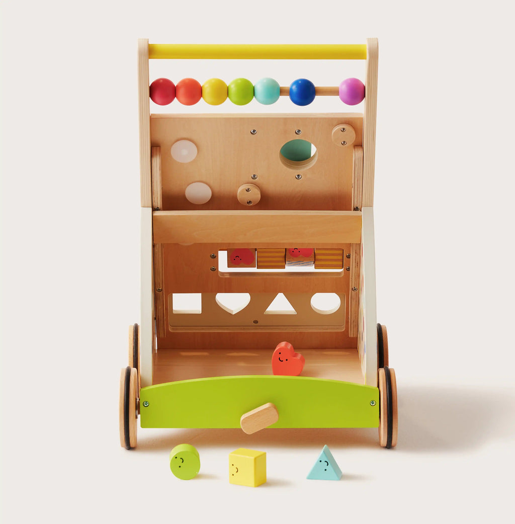 Kit de Aprendizaje Montessori: Números y Colores para Preescolares