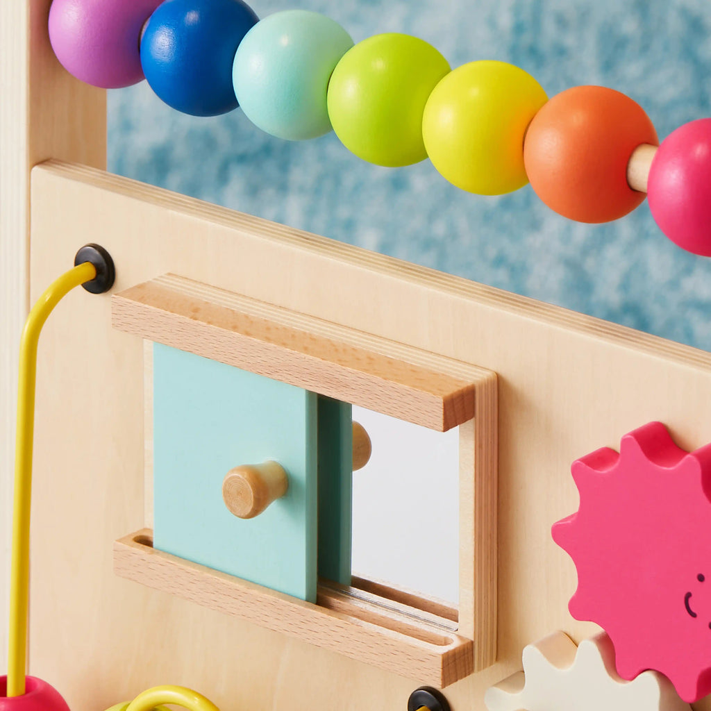 Kit de Aprendizaje Montessori: Números y Colores para Preescolares