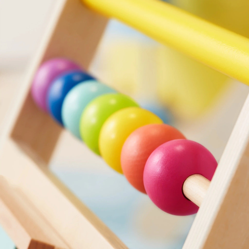 Kit de Aprendizaje Montessori: Números y Colores para Preescolares